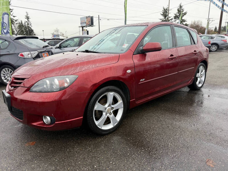 2006 Mazda MAZDA3 s Grand Touring
