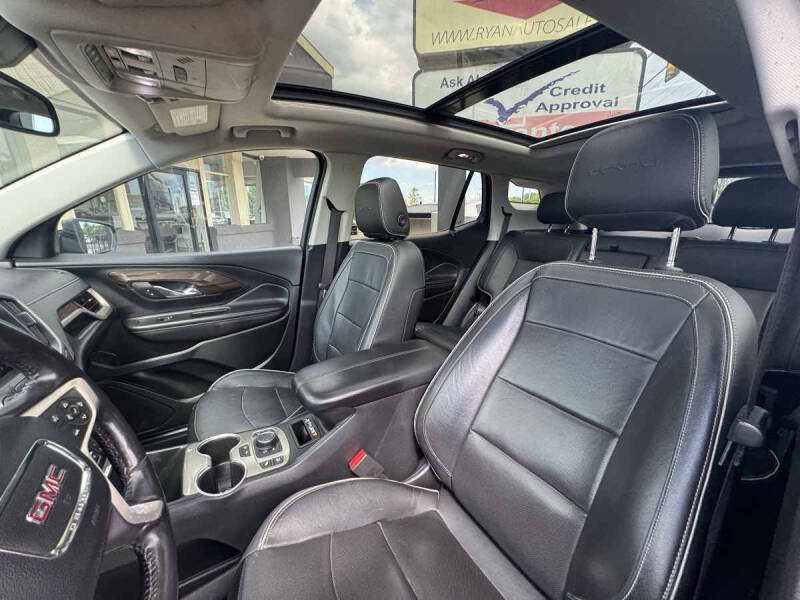2020 GMC Terrain Denali