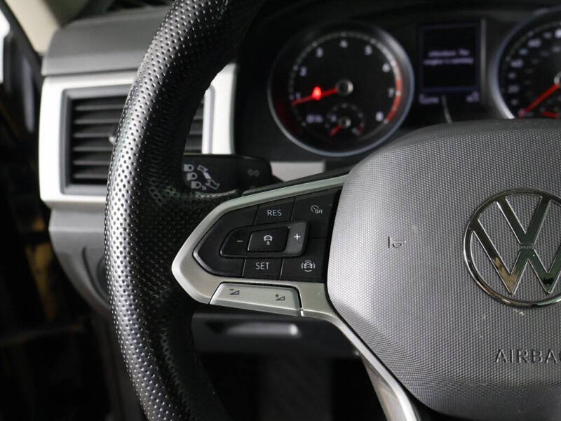 2021 Volkswagen Atlas