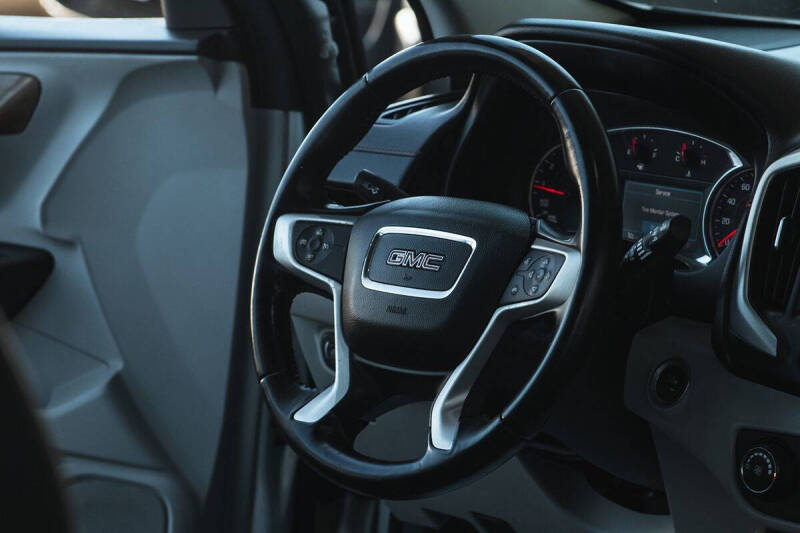 2019 GMC Terrain SLE