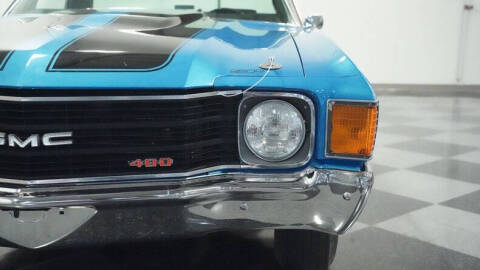 1972 GMC Sprint