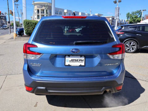 2024 Subaru Forester