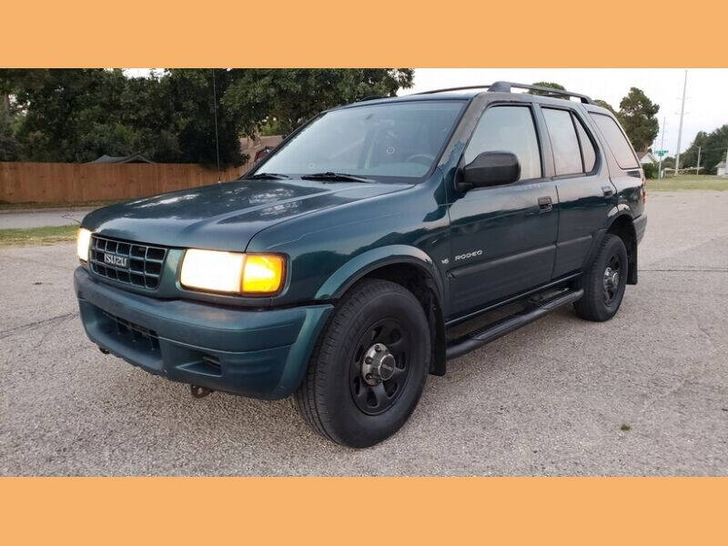 used isuzu rodeo for sale in texas carsforsale com used isuzu rodeo for sale in texas