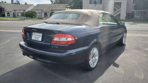 2004 Volvo C70 LPT
