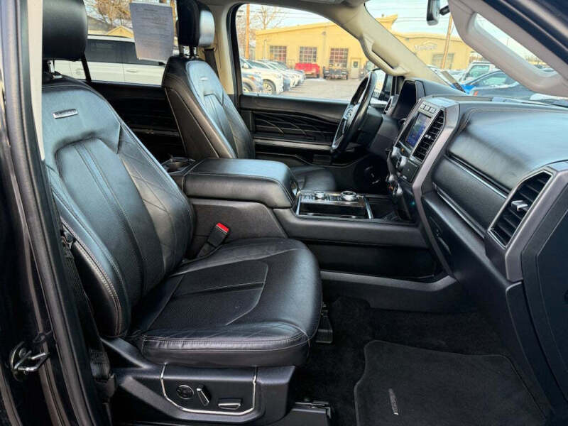 2021 Ford Expedition Platinum