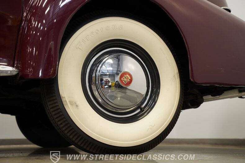 1939 Cadillac Fleetwood