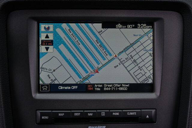 2012 Ford Shelby GT500