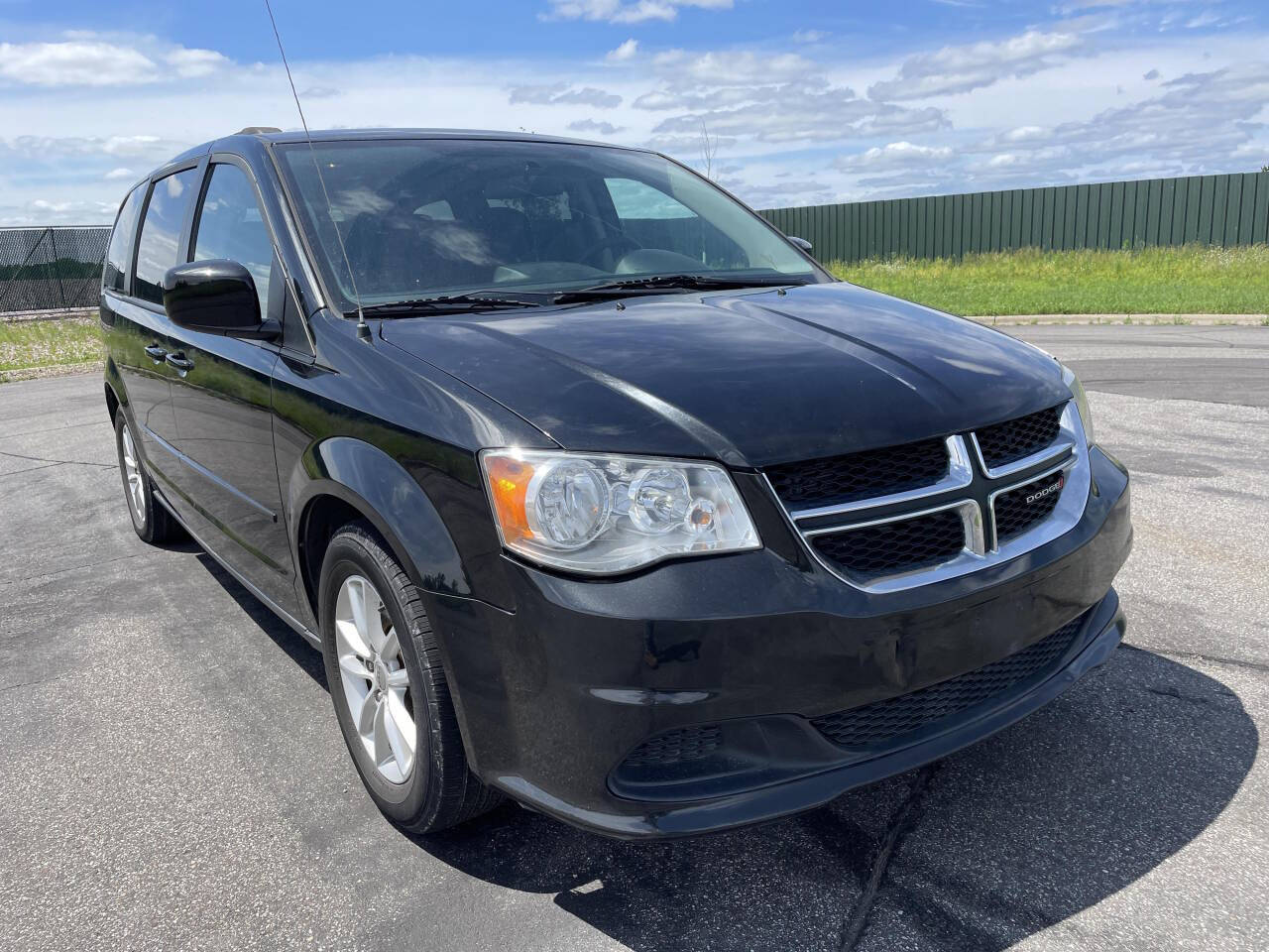 2016 Dodge Grand Caravan for sale at Twin Cities Auctions in Elk River, MN