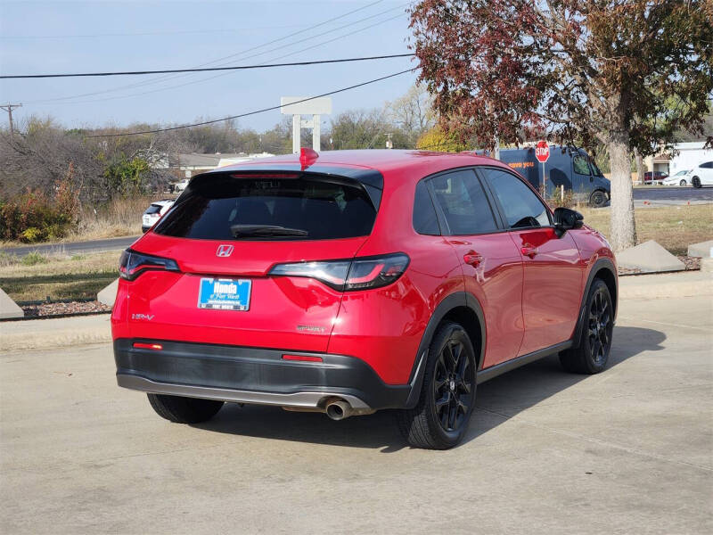 2023 Honda HR-V Sport