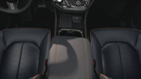 2027 Chrysler Pacifica Pinnacle