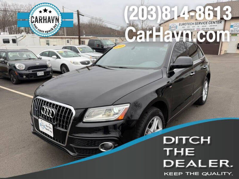 2017 Audi Q5 Premium Plus's photo