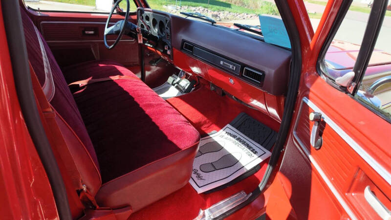 1978 Chevrolet C10