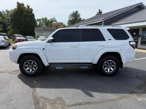 2017 Toyota 4Runner