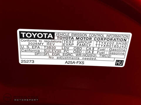2026 Toyota Crown XLE