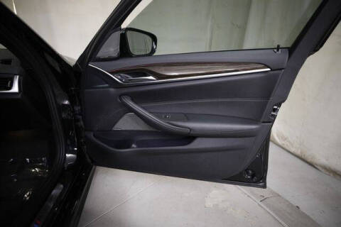 2021 BMW 5 Series 540i