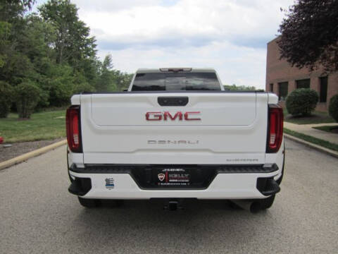 2021 GMC Sierra 3500HD