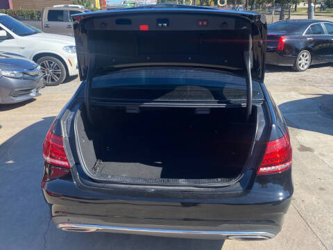2015 Mercedes-Benz E-Class E 350 4MATIC
