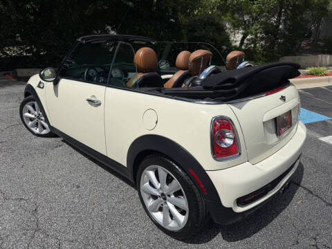 2014 MINI Convertible Cooper S