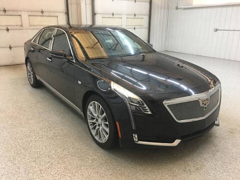 2016 Cadillac CT6 3.6L Luxury