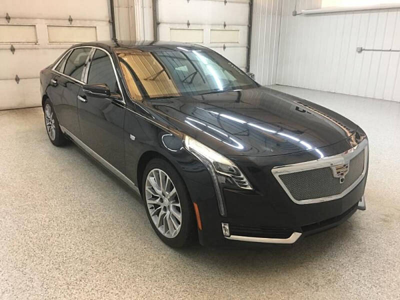 2016 Cadillac CT6 3.6L Luxury