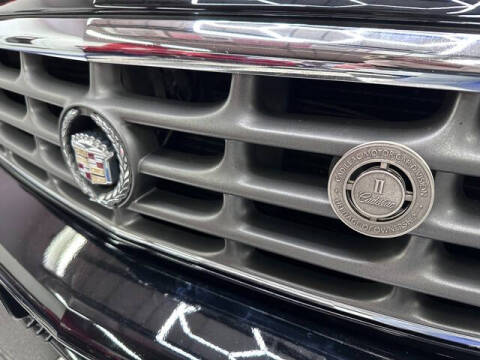 2001 Cadillac DeVille DHS