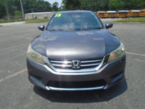 2013 Honda Accord LX