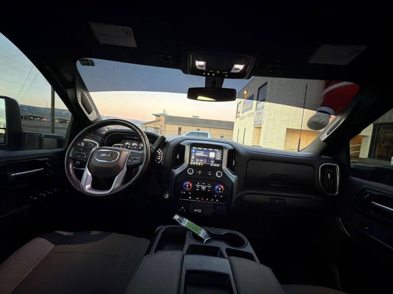 2021 GMC Sierra 2500HD