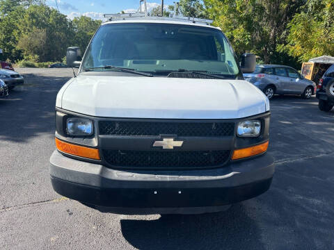2015 Chevrolet Express 2500