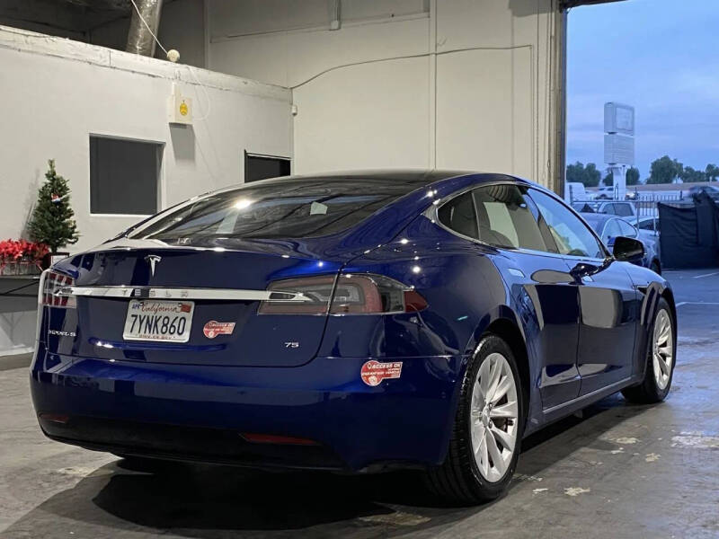 2017 Tesla Model S