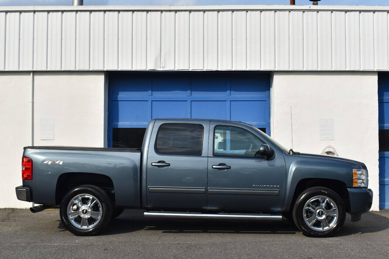 2013 chevrolet silverado