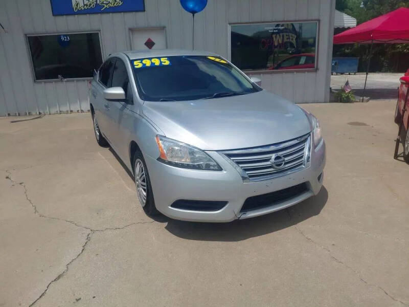 2014 Nissan Sentra