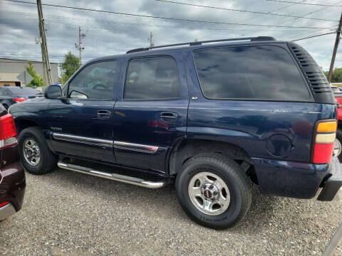 2004 GMC Yukon for sale at Dick Smith Auto Sales in Augusta GA