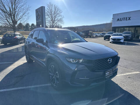 2025 Mazda CX-50 2.5 S Premium Plus