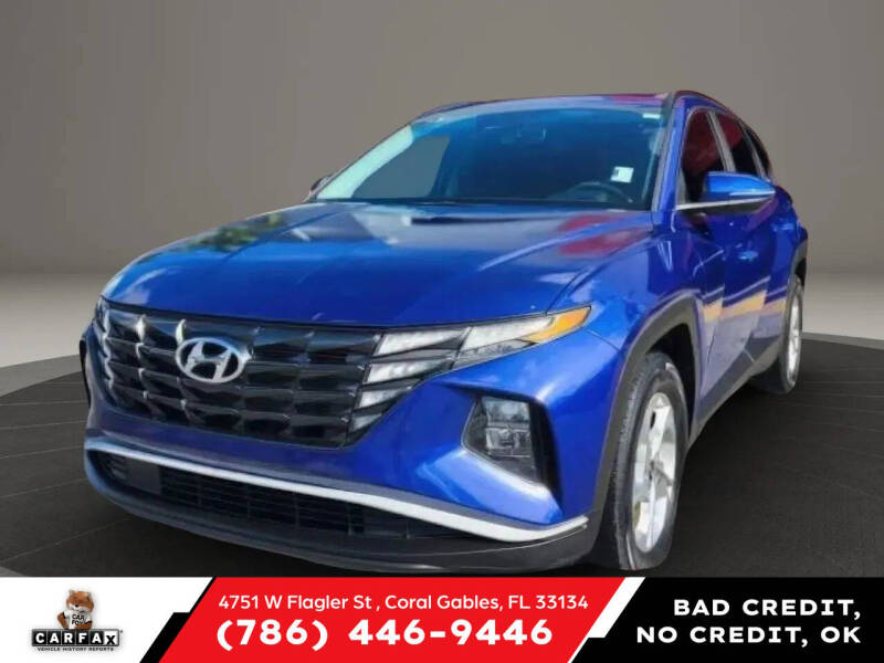 2022 Hyundai Tucson SEL