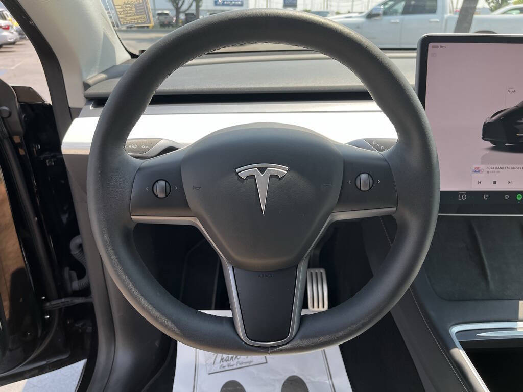 2022 Tesla Model Y for sale at Axio Auto Boise in Boise, ID