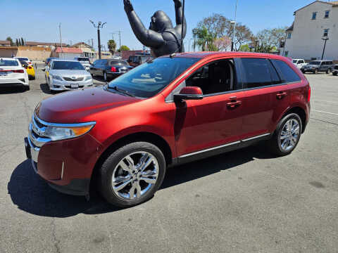 2014 Ford Edge SEL