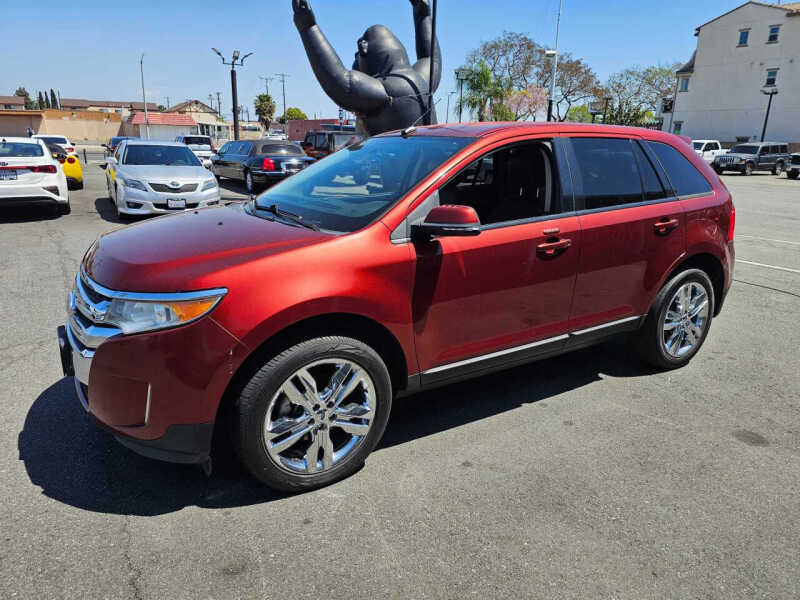 2014 Ford Edge SEL