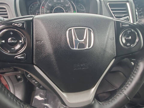 2015 Honda CR-V EX-L