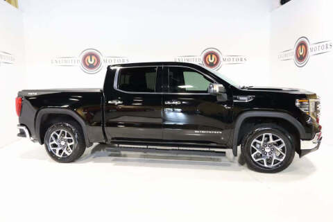 2023 GMC Sierra 1500