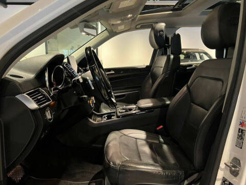 2018 Mercedes-Benz GLS GLS 550