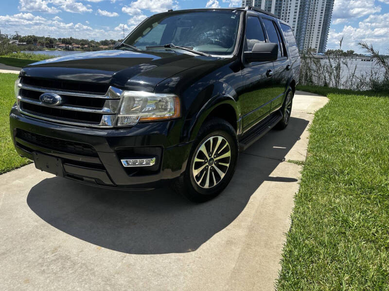 2017 Ford Expedition XLT