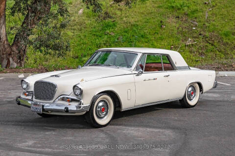 1962 Studebaker Hawk