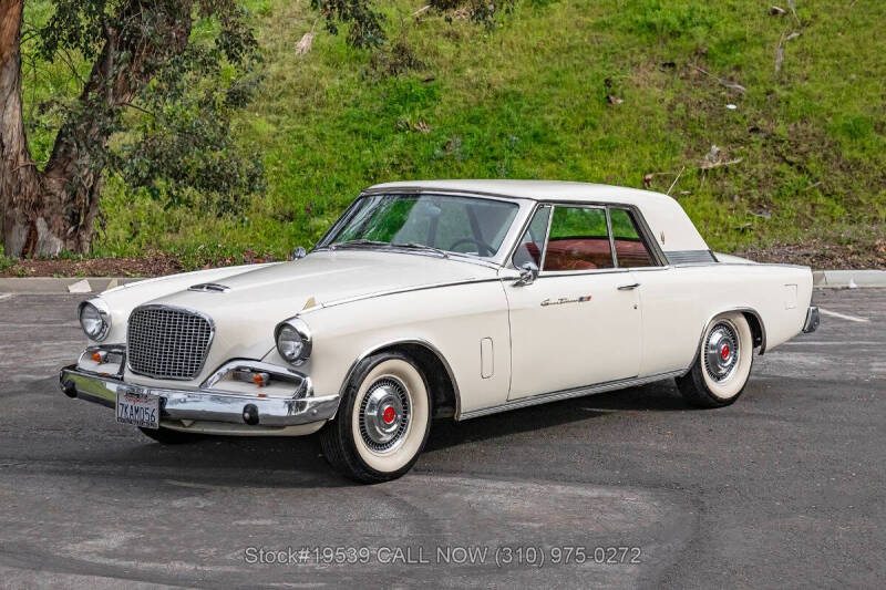 1962 Studebaker Hawk
