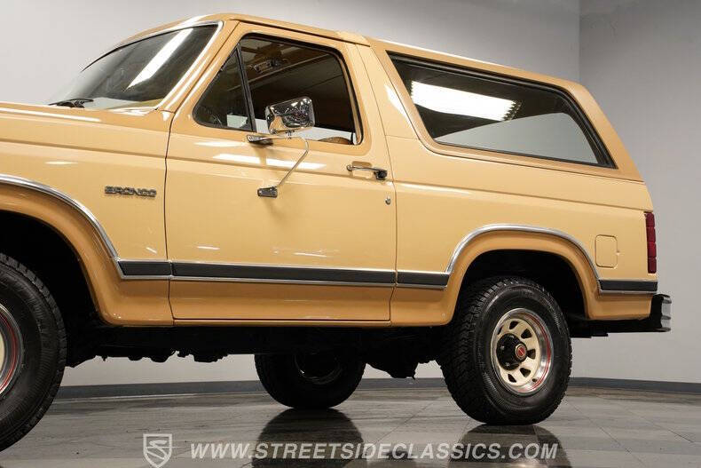 1984 Ford Bronco