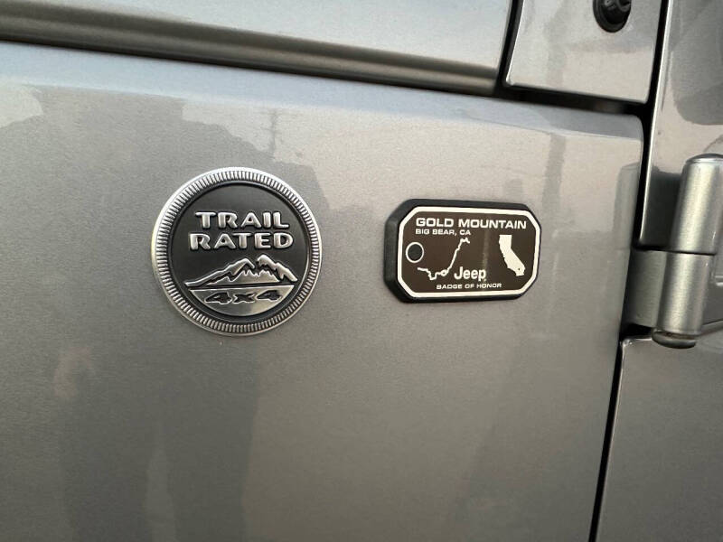 2018 Jeep Wrangler JK Sport