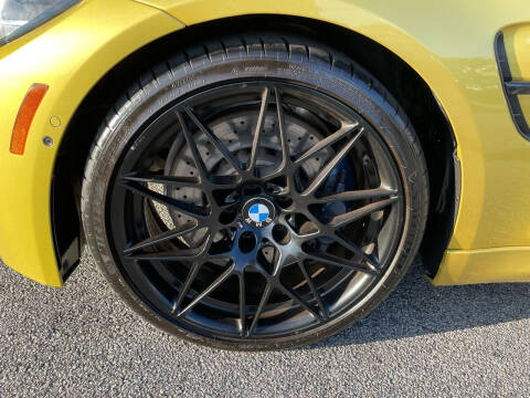 2018 BMW M3