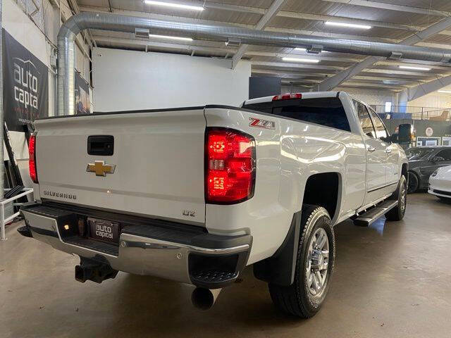 2017 Chevrolet Silverado 3500HD