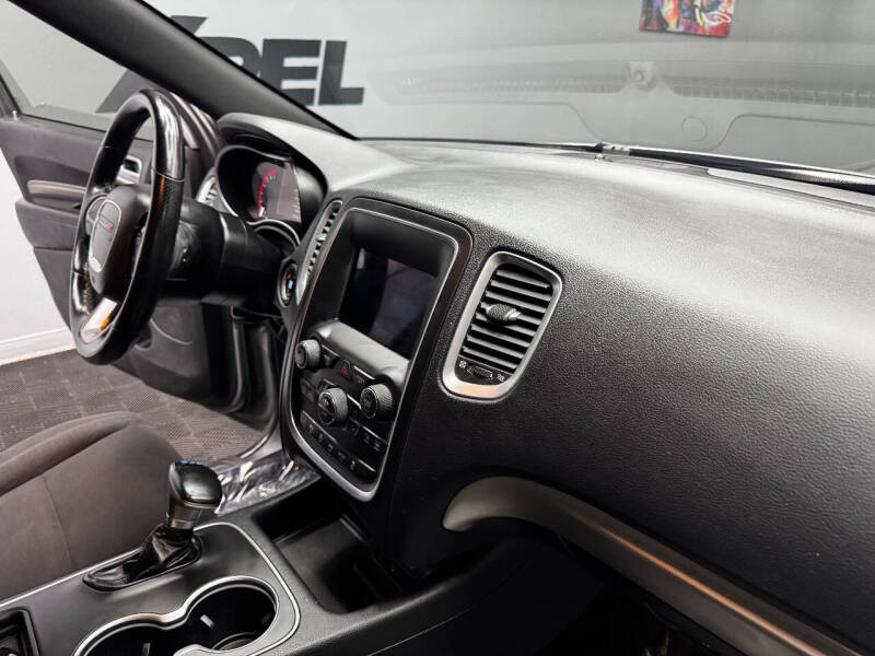 2020 Dodge Durango SXT Plus