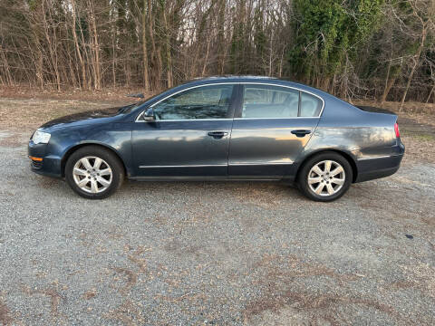 2006 Volkswagen Passat 2.0T