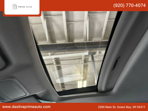 2017 Honda Ridgeline RTL-E